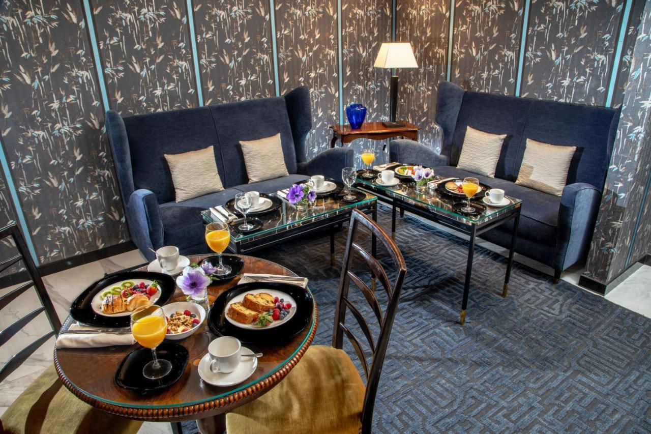 The Inn At The Spanish Steps Luxury Collection - Mario De' Fiori Suite Roma Exterior foto