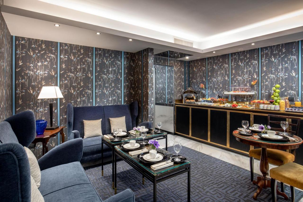 The Inn At The Spanish Steps Luxury Collection - Mario De' Fiori Suite Roma Exterior foto